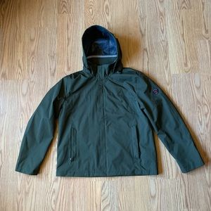 Nautica Mens Large Jacket - Green